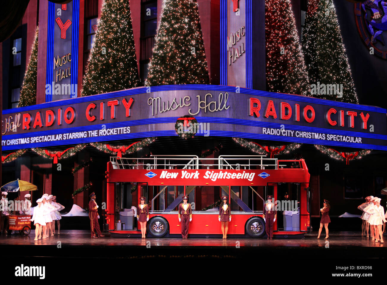 radio city music hall christmas spectacular new york - DriverLayer Search Engine