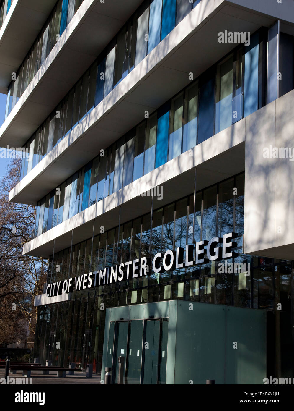 City Of Westminster College 15