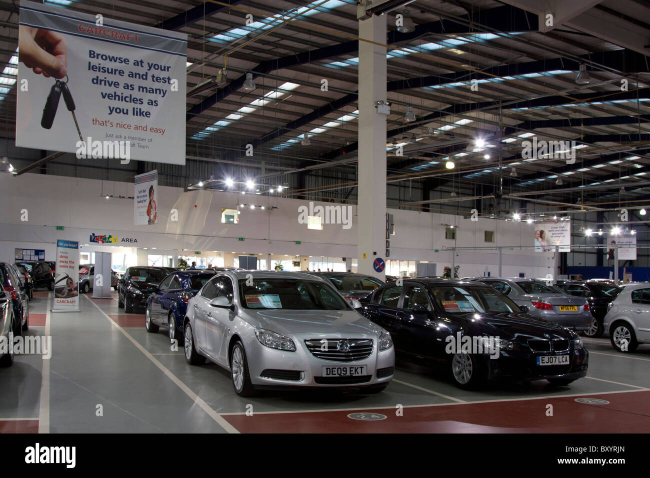 Bmw used car showroom london #7