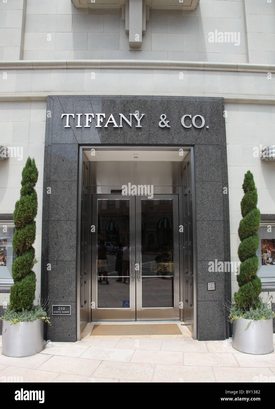 n tiffany usa