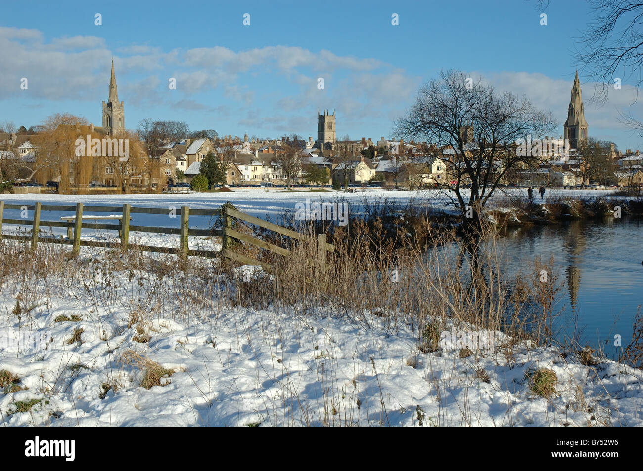 england winter