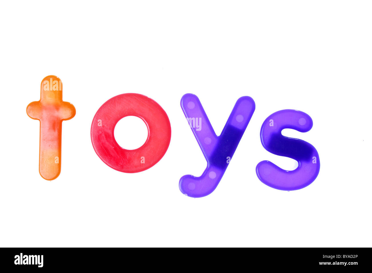 Toys Words 24