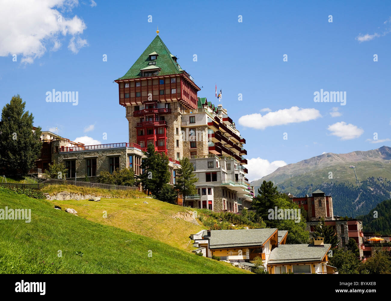 Engadin summer dresses Engadin summer dresses