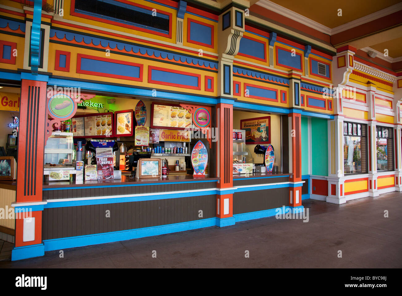 casino arcade at the santa cruz beach boardwalk casino arcade at the santa cruz beach boardwalk