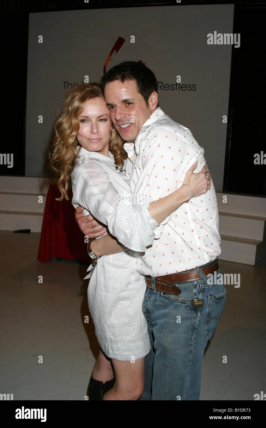 Christian leblanc tracey bregman daten