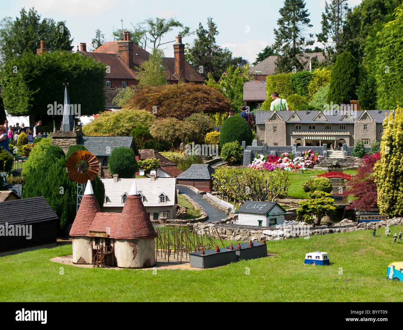 bekonscot model village in miniature beaconsfield bekonscot model village in miniature beaconsfield
