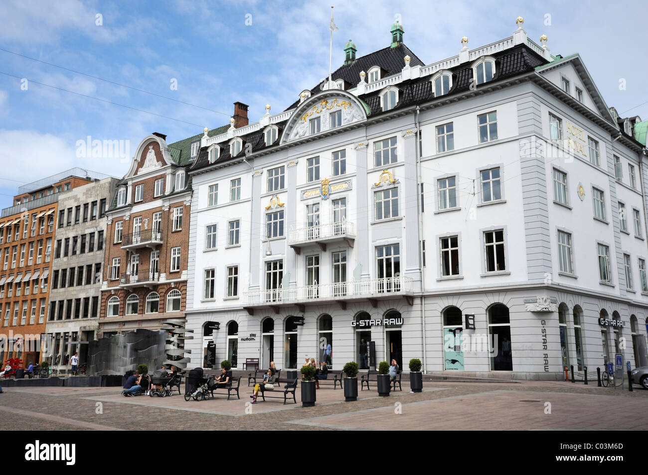 Aarhus casino royal