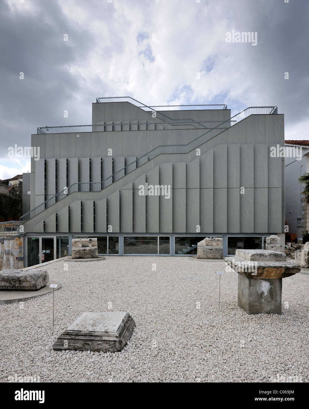 Modern Architecture Europe modern architecture characterizes the archaeological museum of Modern Architecture Europe modern architecture characterizes the archaeological museum of