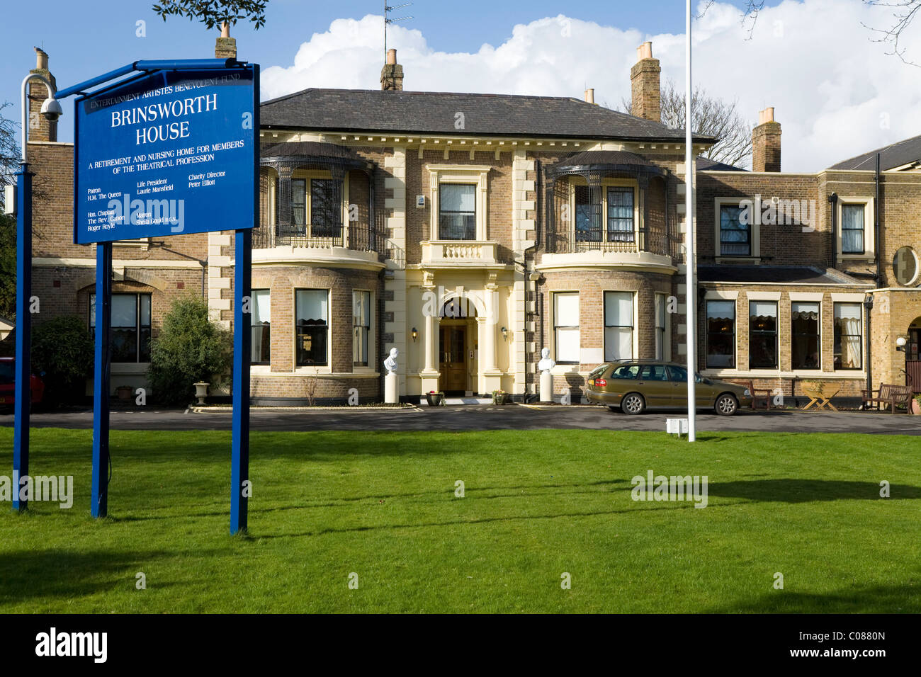 Actors Benevolent Fund Care Home Actors Benevolent Fund Care Home
