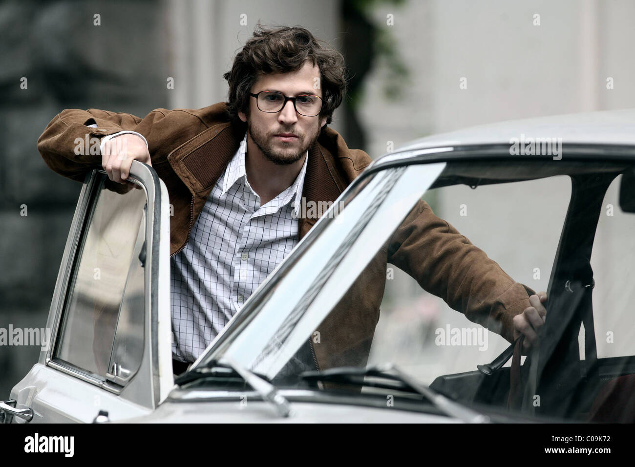 Photo of Guillaume Canet  - car
