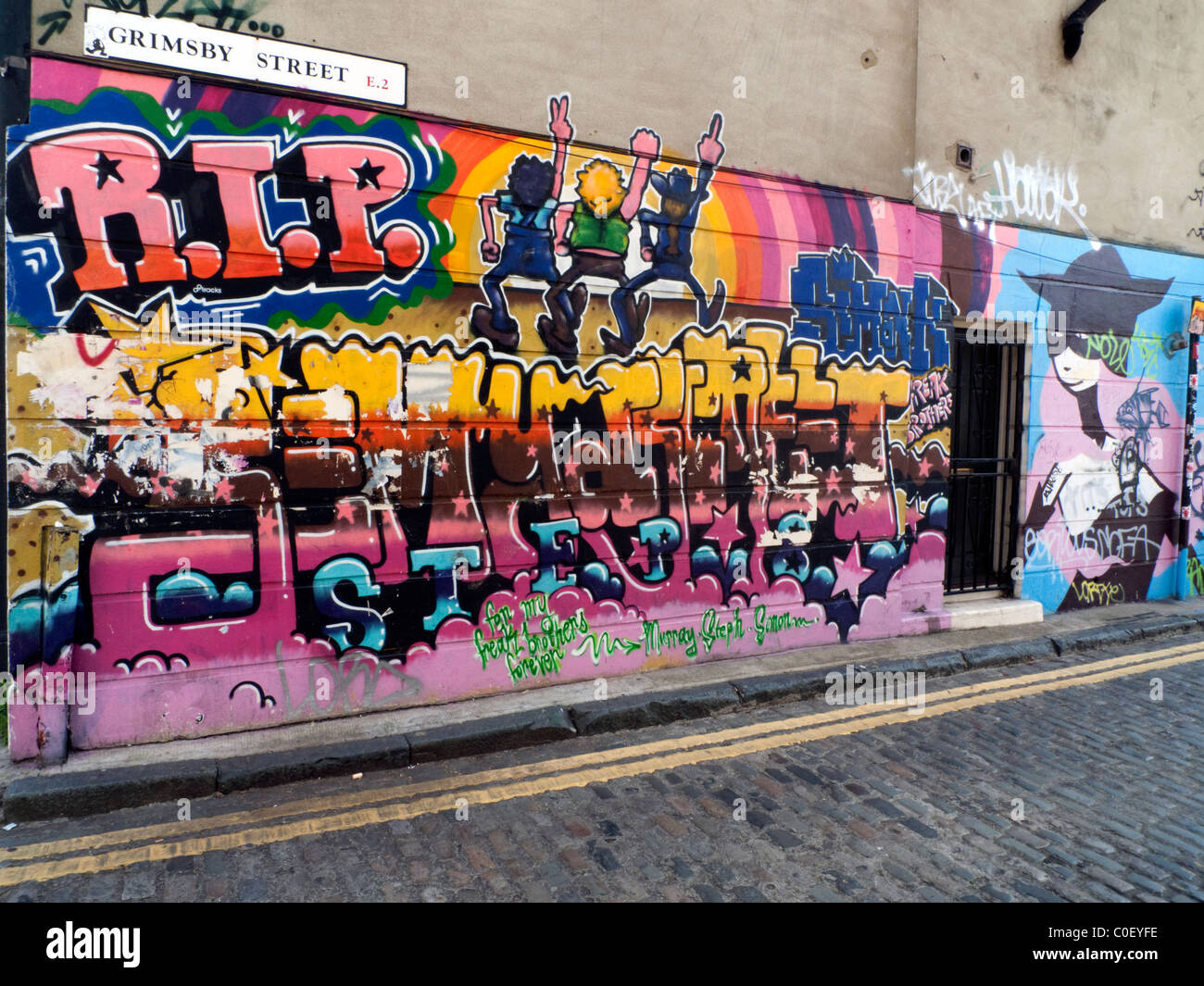 Wall street forex brick lane