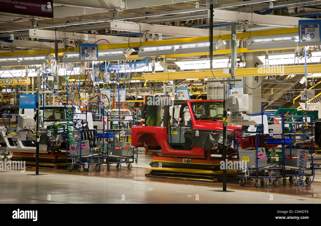 Chrysler assembly plant toledo ohio #2