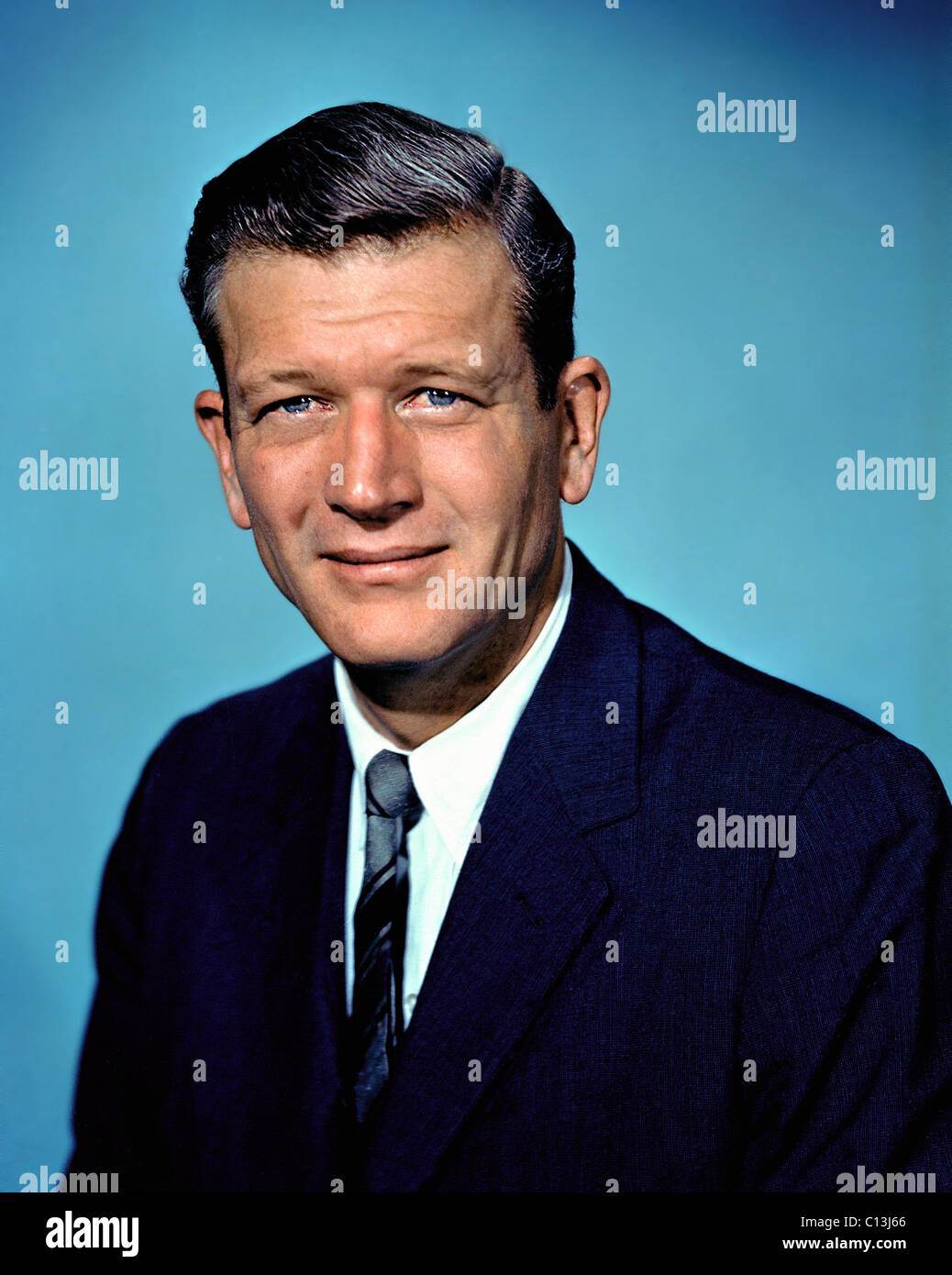 New York MAYOR JOHN V LINDSAY 1960s Stock Photo 35115534 Alamy