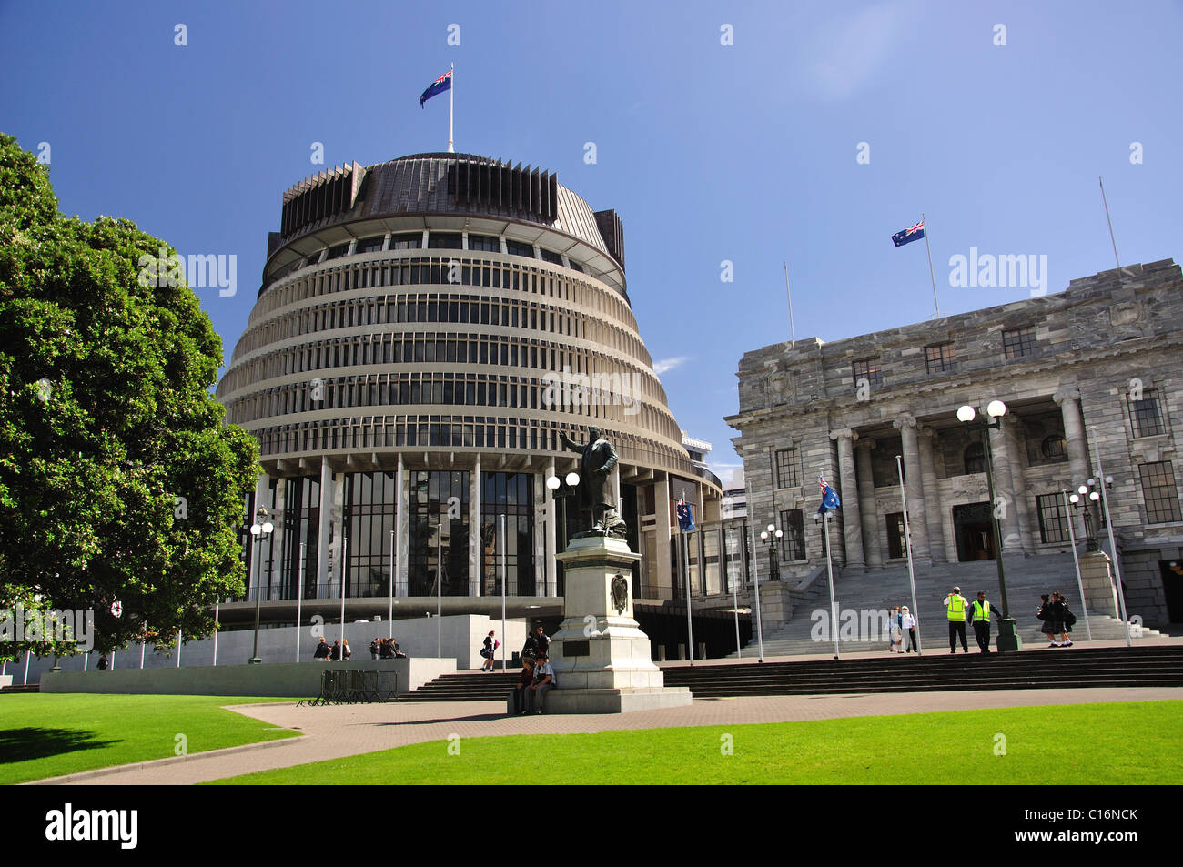 the new zealand government the new zealand government