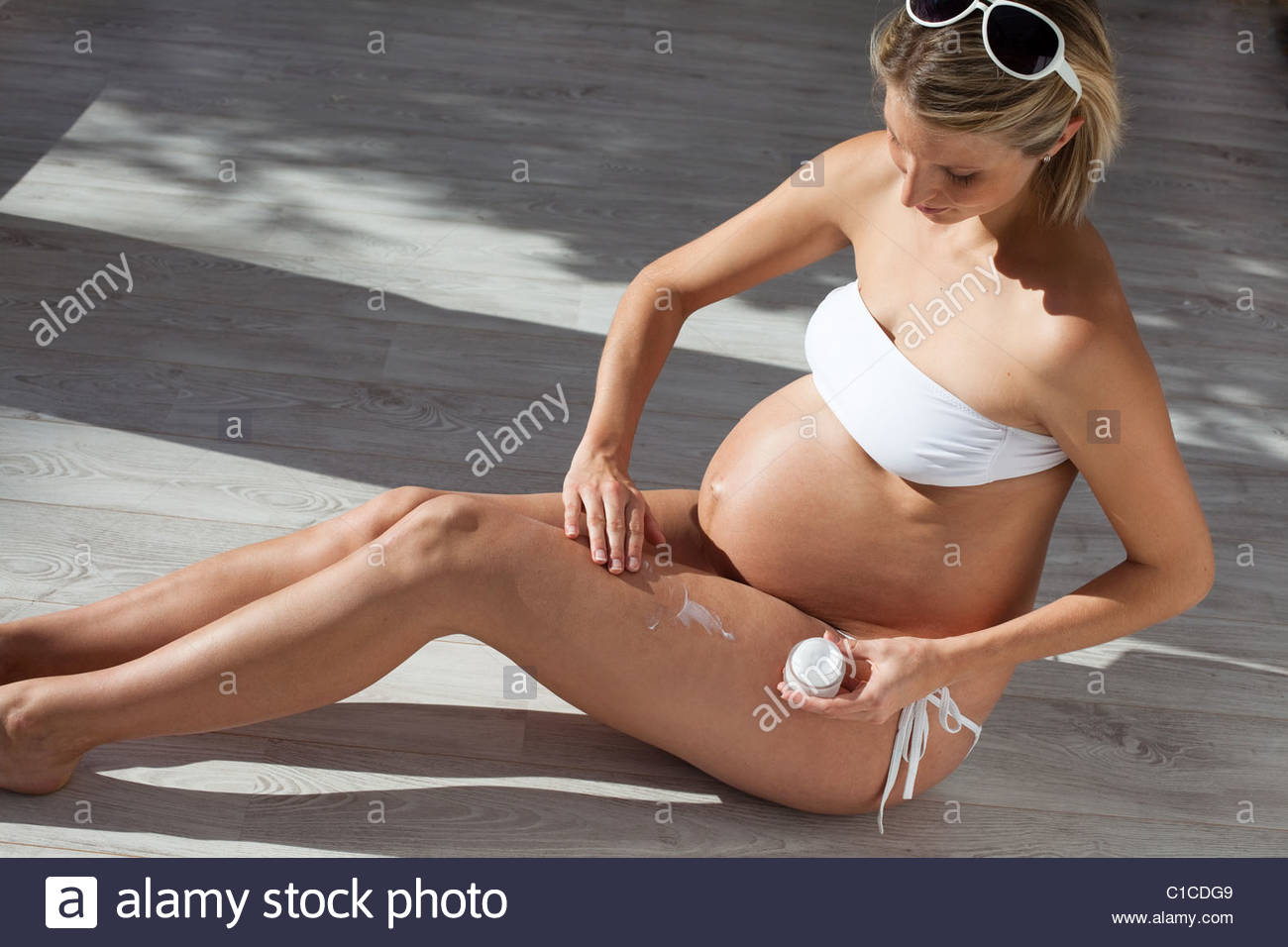 Pregnant Sun 75