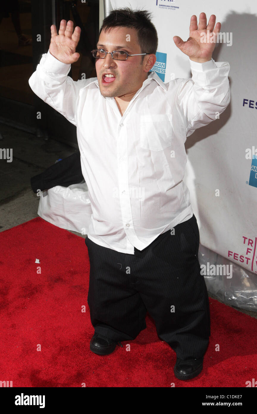 Joe Gnoffo 8th Annual Tribeca Film Festival - ’ Midgets vs. Mascots