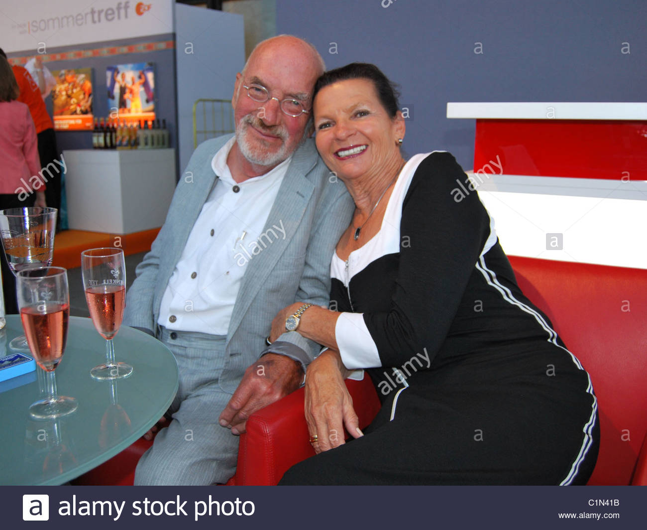 Peter Lustig Astrid Berge