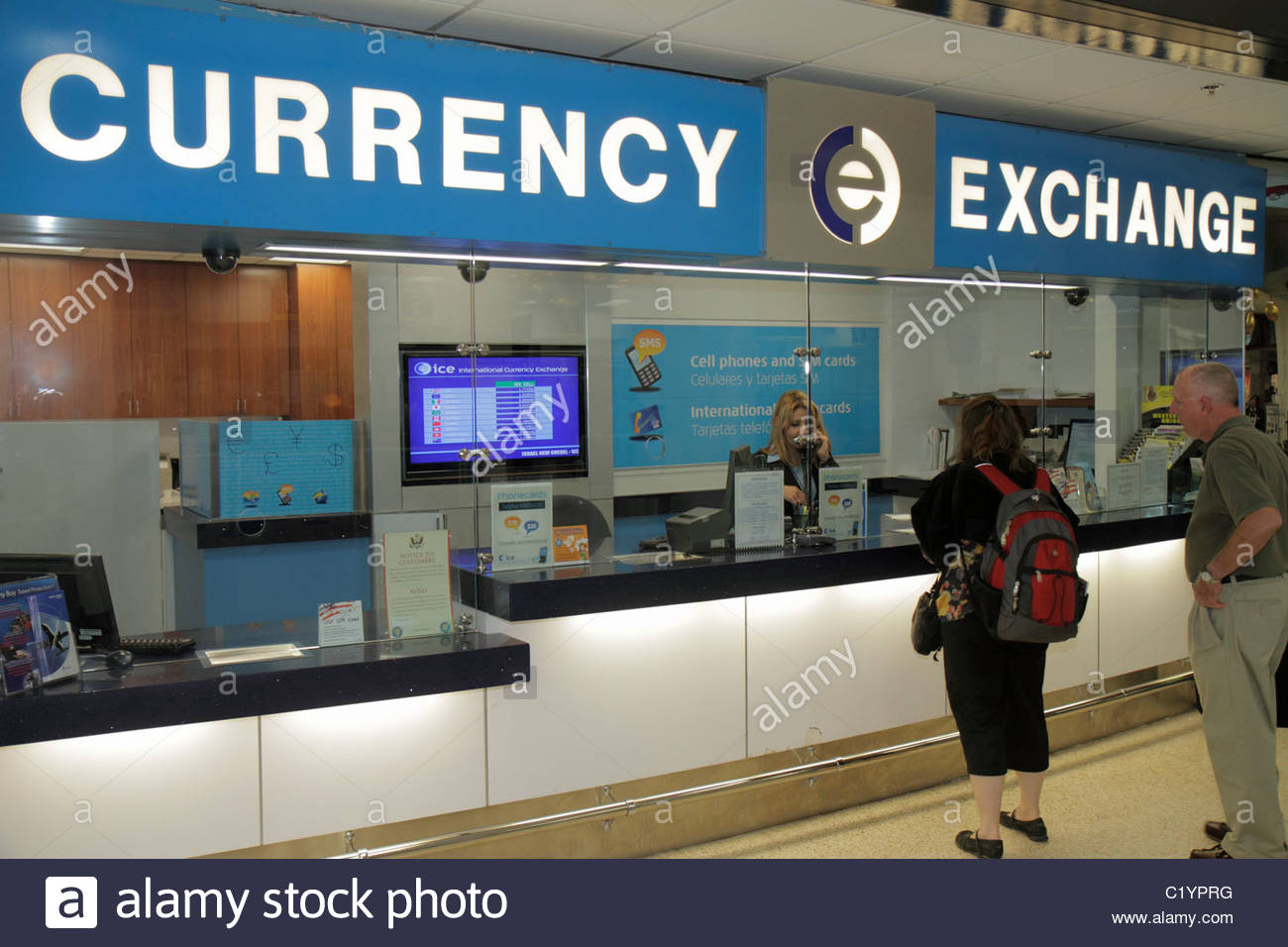 Commercial foreign exchange