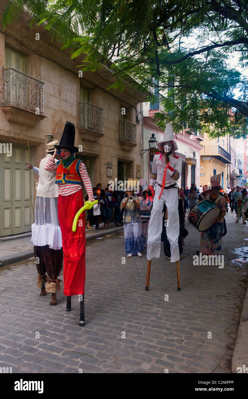 Stilting