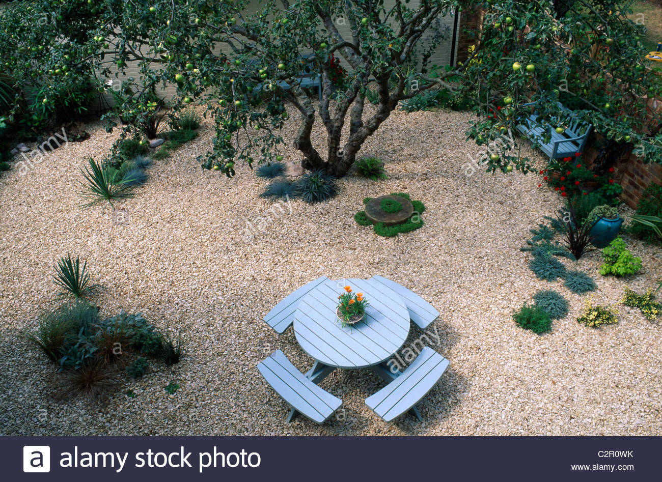 Garden Furniture On Gravel Garden Furniture On Gravel