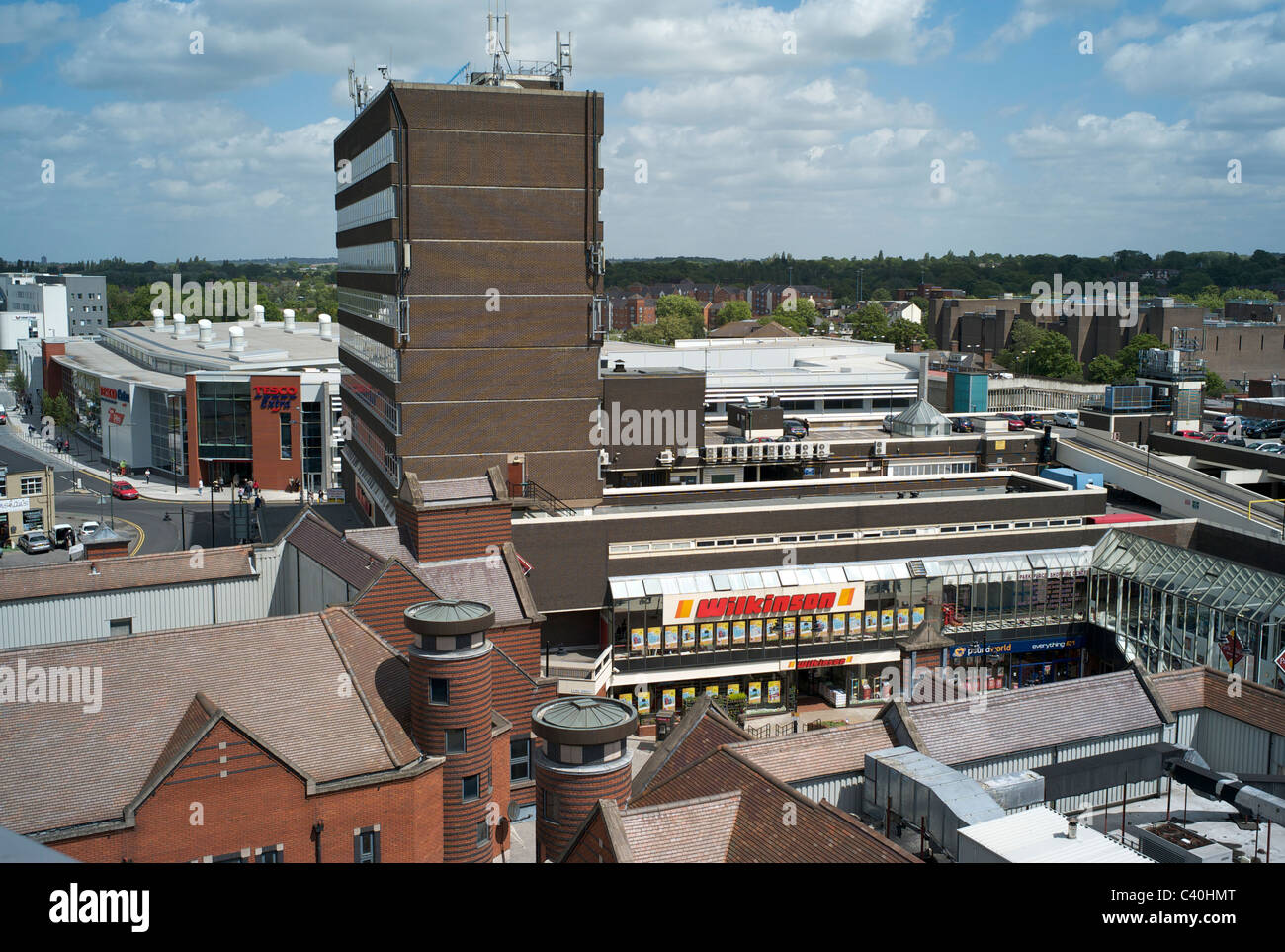 Walsall Hi Res Stock Photography And Images Alamy