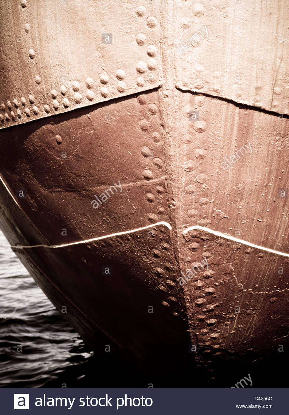 Riveted Boat Vs Welded at Gwendolyn Burns blog