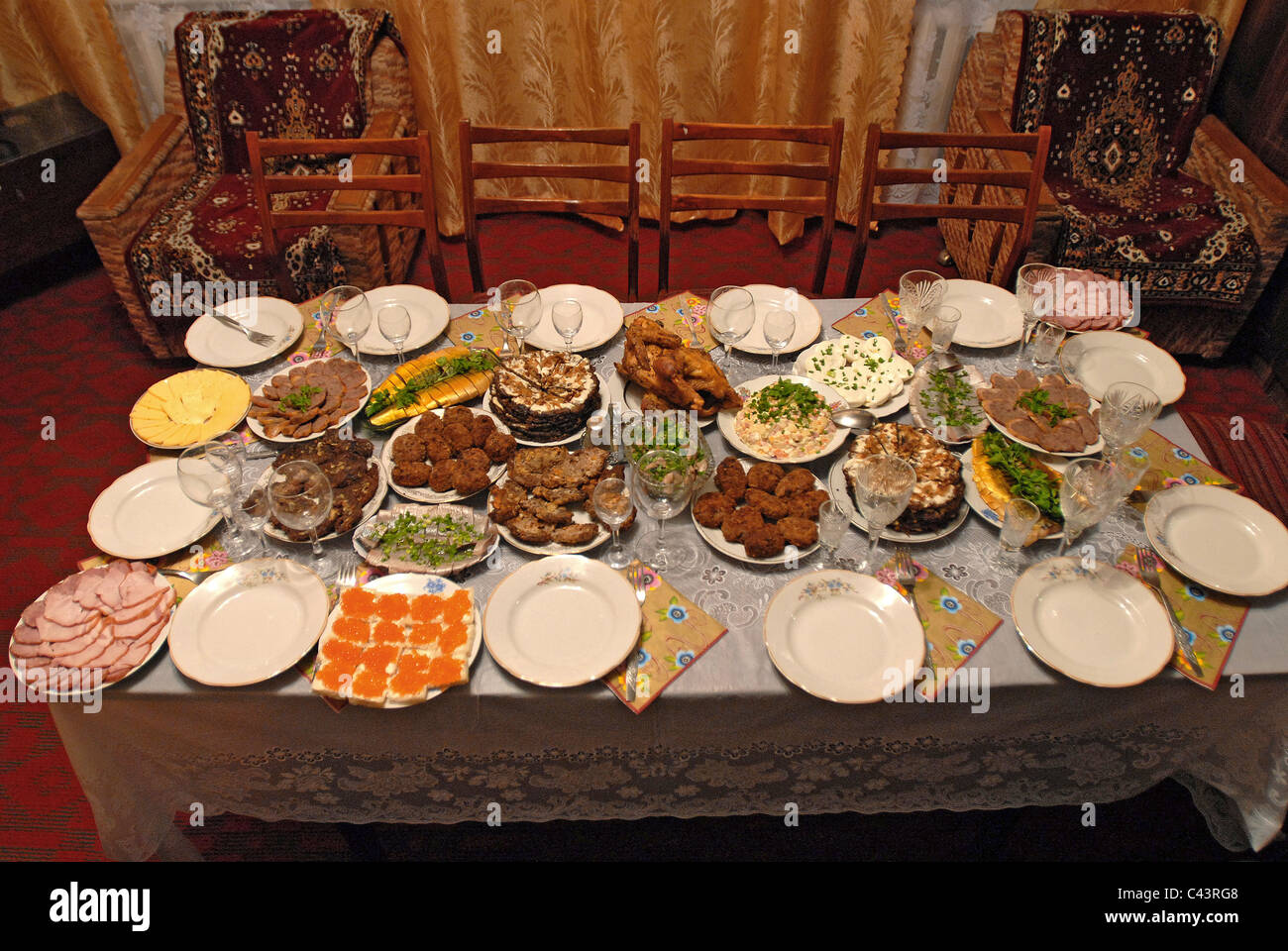 Ukraine, Russia, Nikolaev, Pervomaisk, food, eating, Food, in Stock