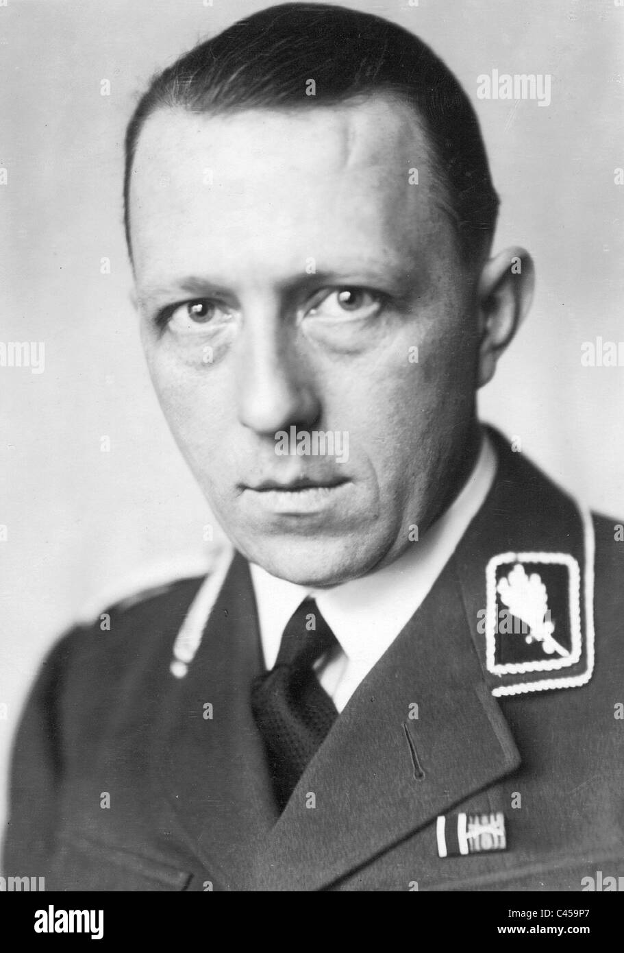 Stock Foto - <b>Wolf Heinrich</b> Graf von Helldorf, 1933 - wolf-heinrich-graf-von-helldorf-1933-C459P7