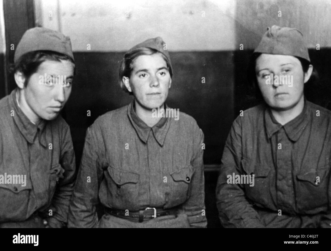 Russian Women At War Russian 90