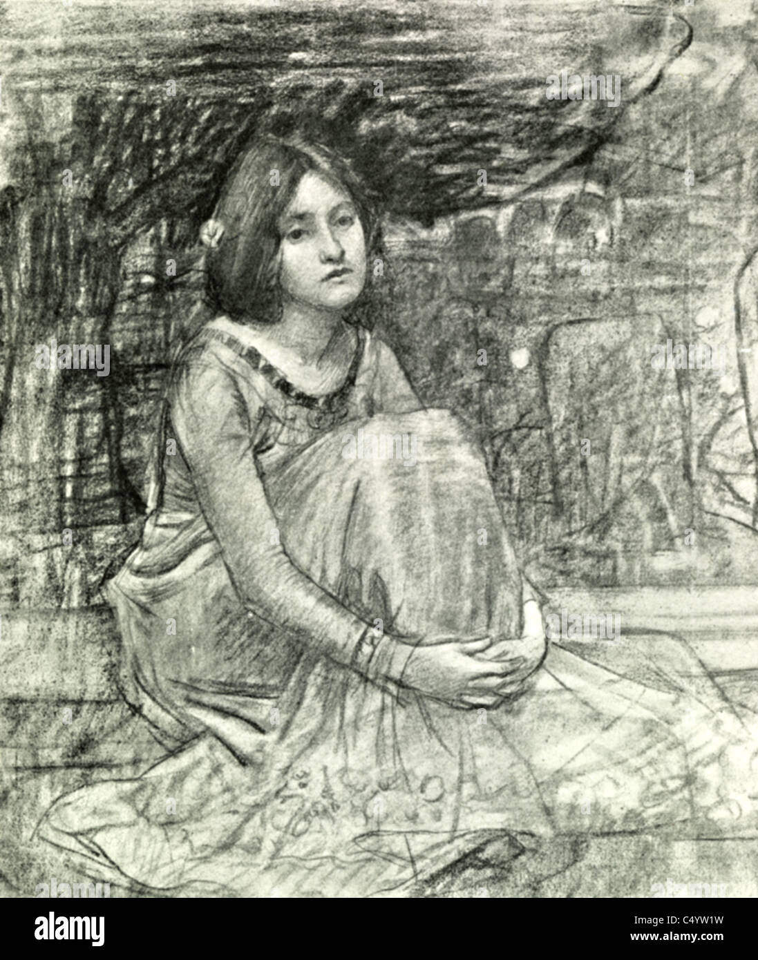 Alfred Waterhouse Stock Photo, Royalty Free Image 37491717 Alamy