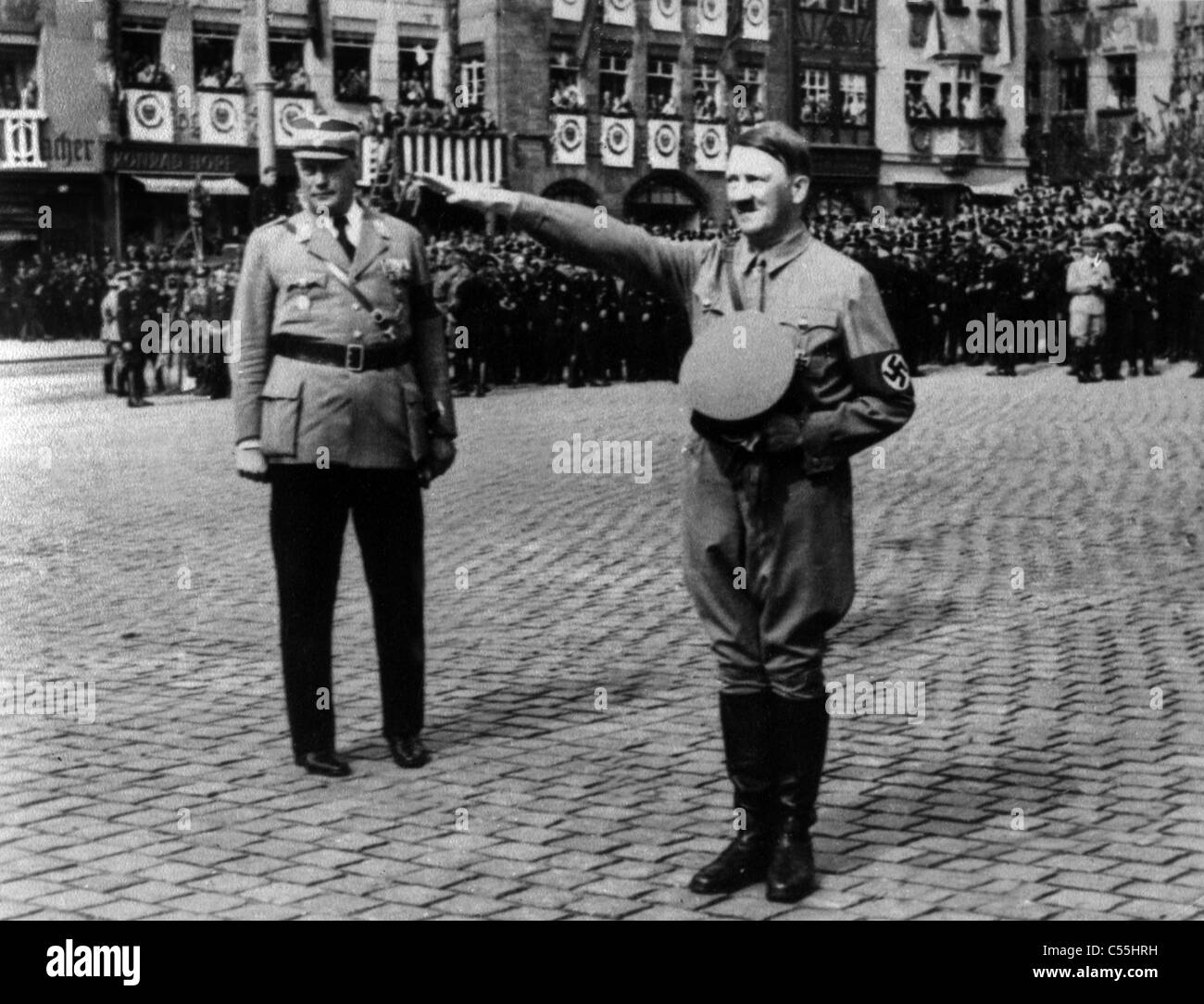 an analysis of adolf hitler as the fuhrer of nazi germany The night of the long knives – a summary posted on germany had become a one-party state with hitler its leader, and soon its dictator. an analysis of adolf hitler as the fuhrer of nazi germany The night of the long knives – a summary posted on germany had become a one-party state with hitler its leader, and soon its dictator.