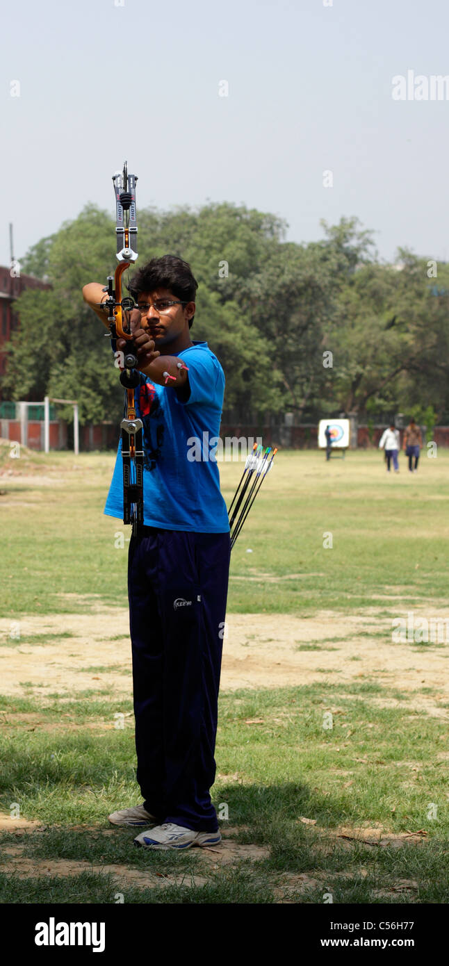Archers Stock Photo Royalty Free Image 37639259 Alamy the-highest-sports-podcast-in-the-world-by-ex-sports-sean-garnier