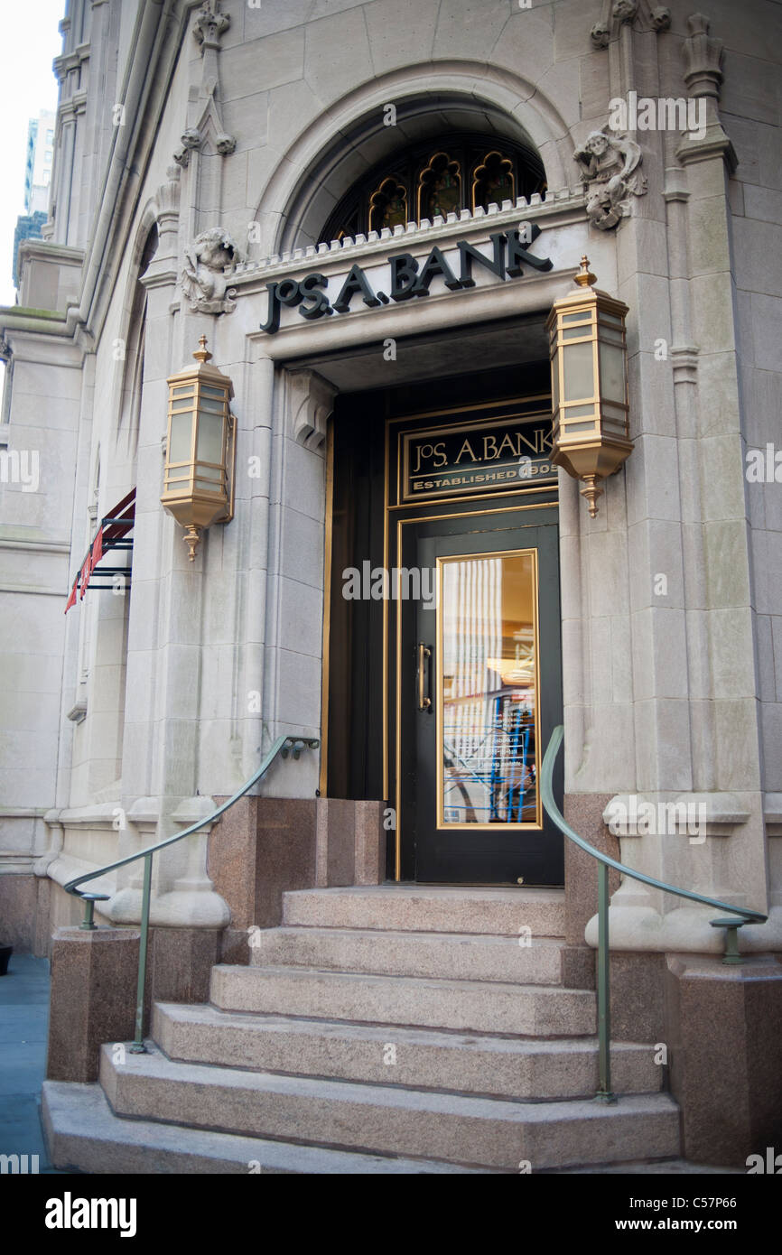 Manhattan clothing store