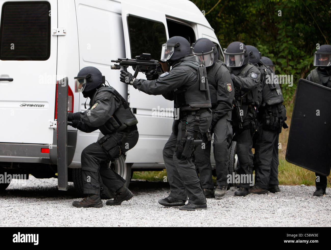 Hostages Deutsch Hostages Deutsch