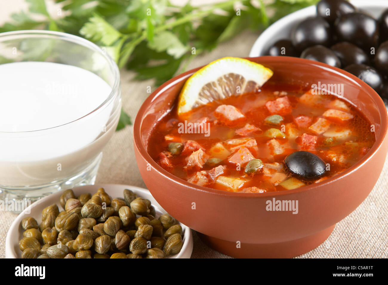 Солянка Рецепт С Картошкой Пошаговый
