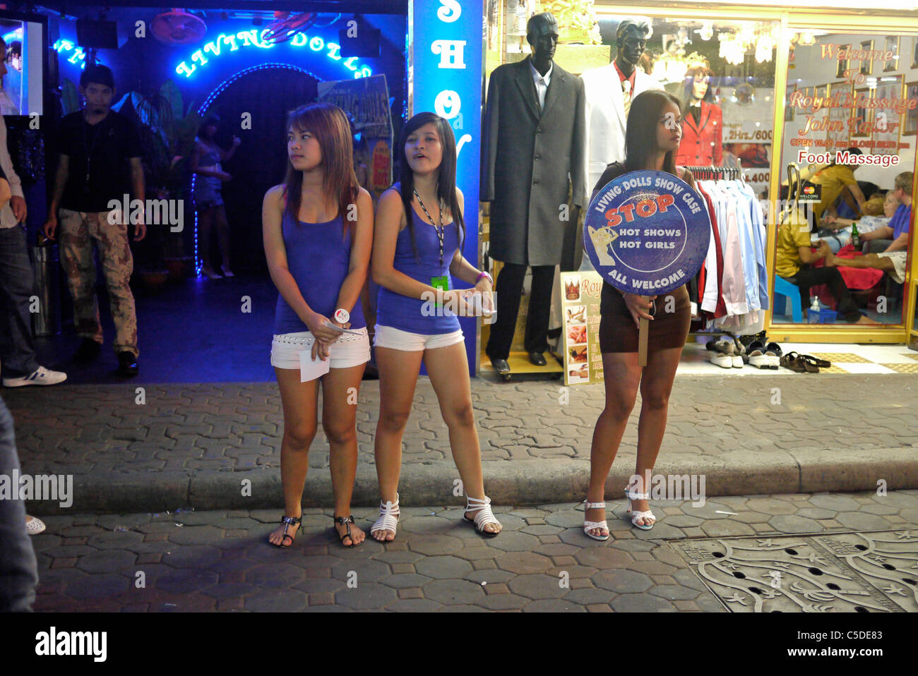 Tourism pattaya thailand prostitutes-hot porn