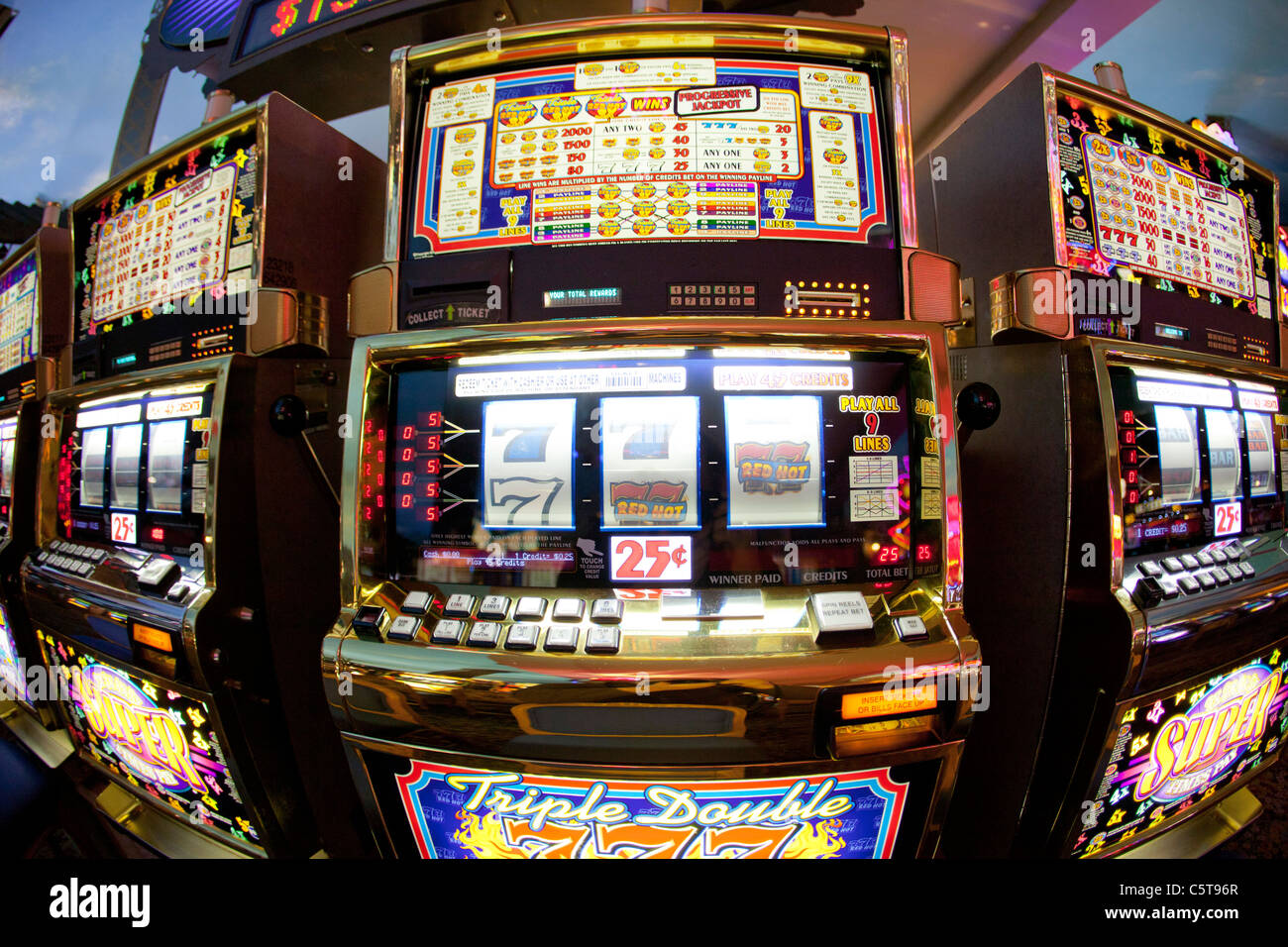 Total slot machines in usa do it yourself casino night