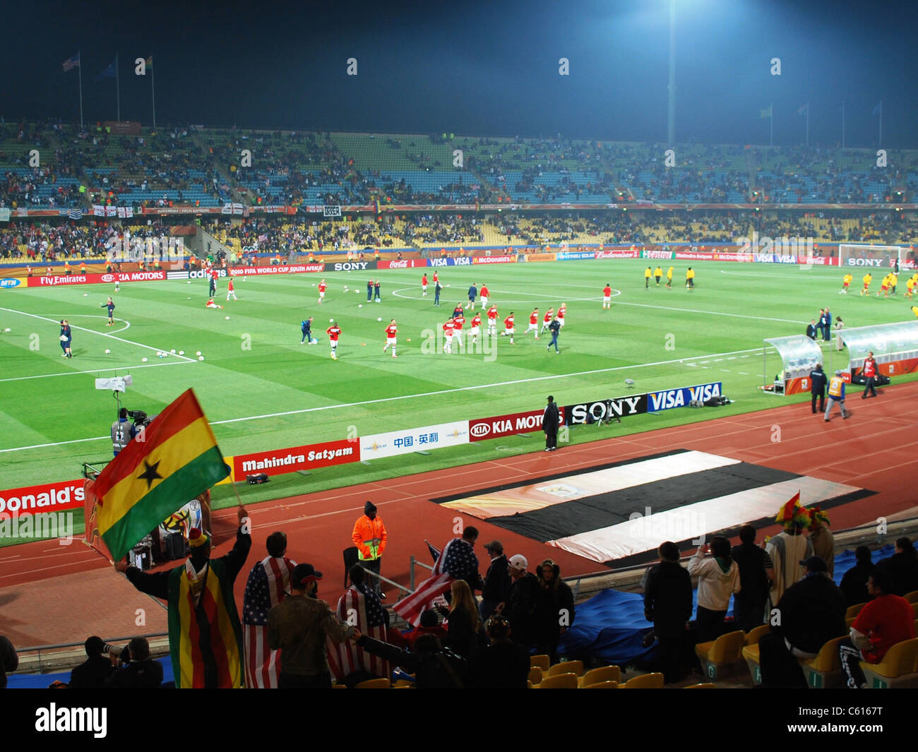 2010 FIFA World Cup - Wikipedia