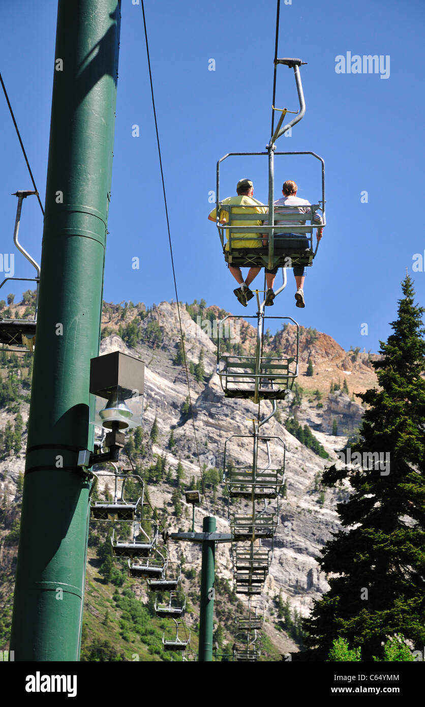Chair Lift Summer Chair Lift Summer