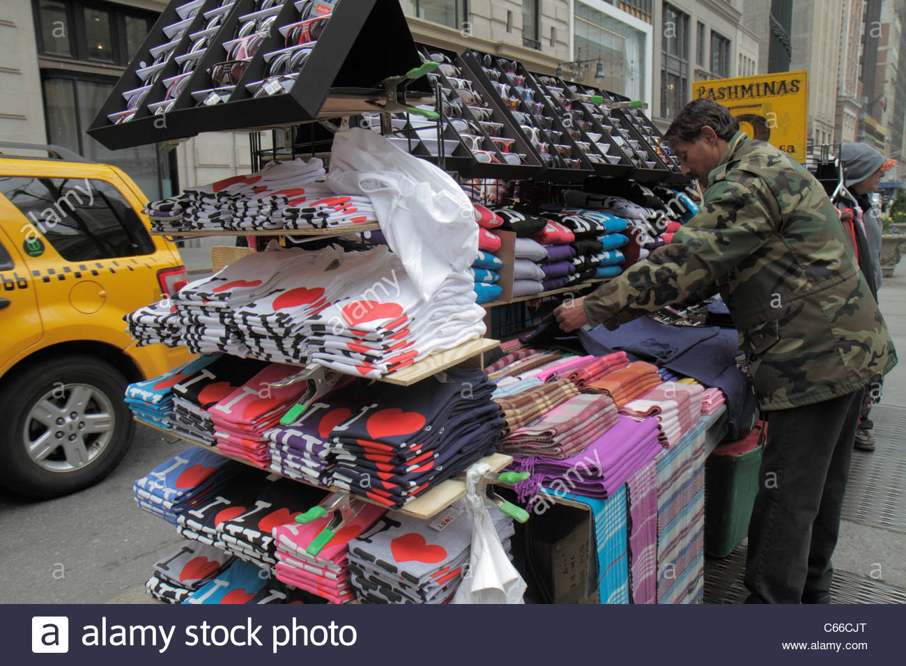 shirt vendors