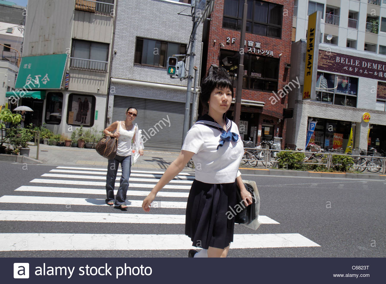 Tokyo Japan Teen 49