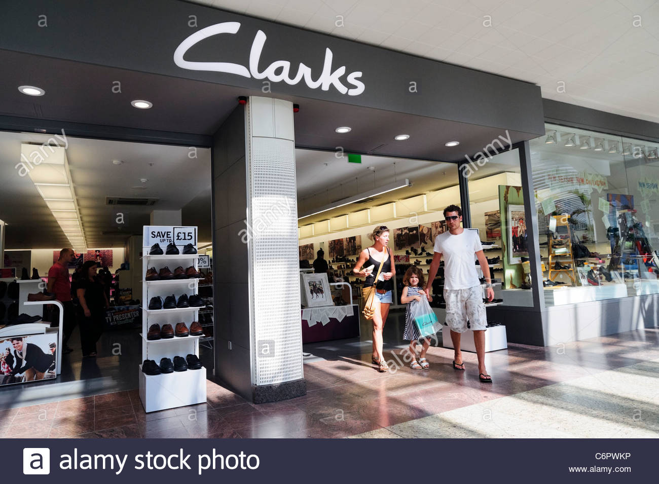 clarks bostonian outlet store locations 