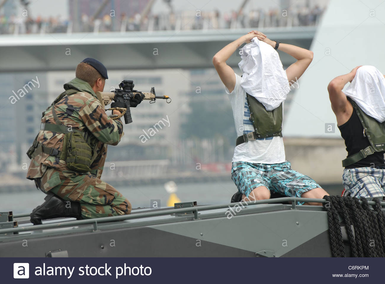 Wereld Haven Dagen Rotterdam NL 392011