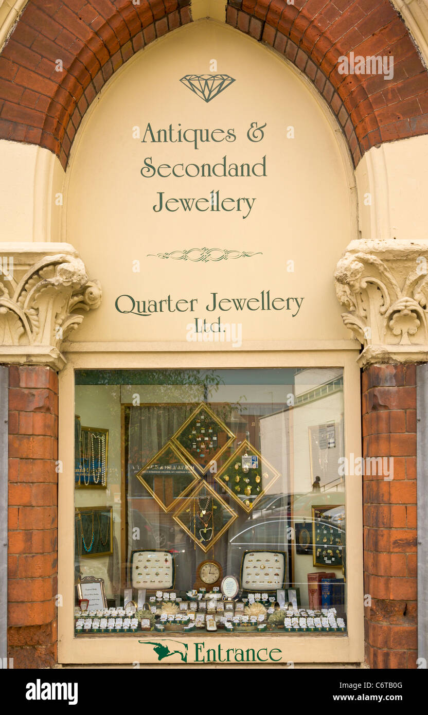Jewellery Quarter, Birmingham, England Stock Photo, Royalty Free Image 