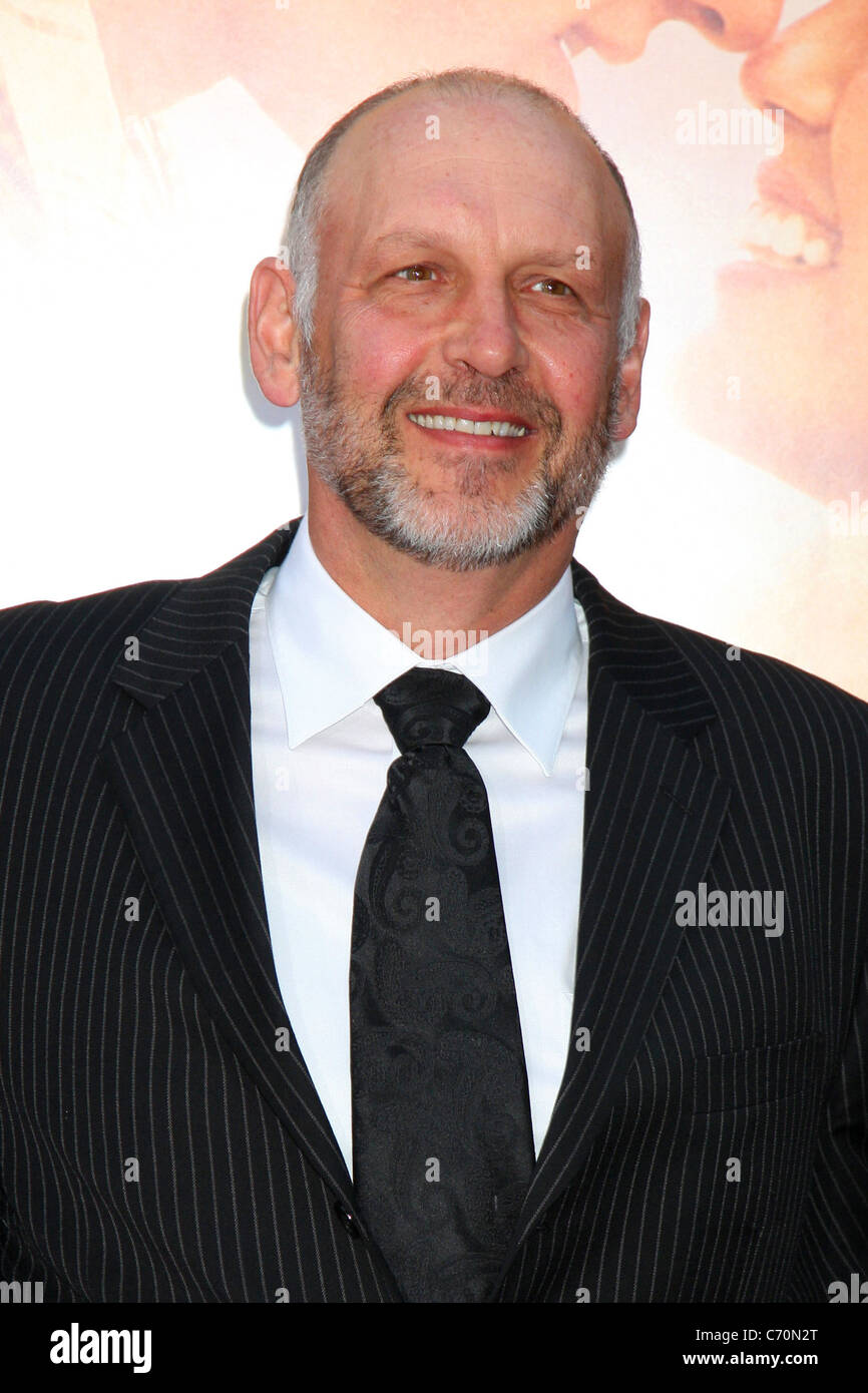 Nick Searcy Los Angeles Premiere Of The Last Song Held At The