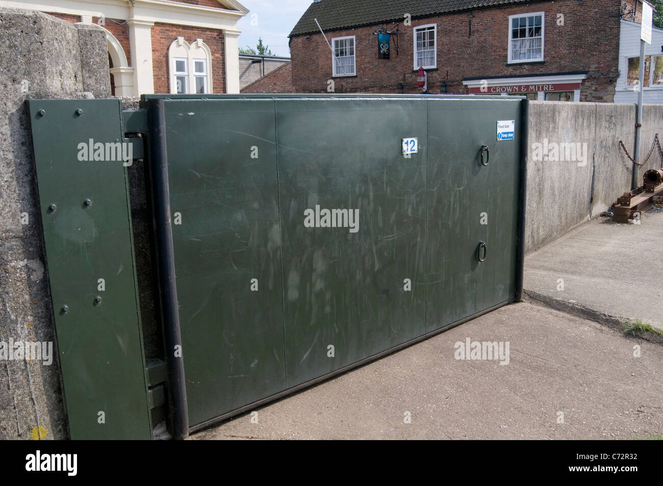 flood gate gates floodgate floodgates open opening the river defenses