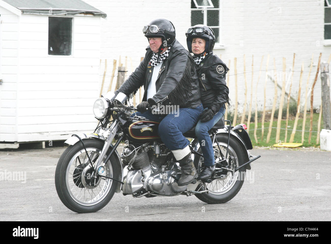 sussex classic motorcycles