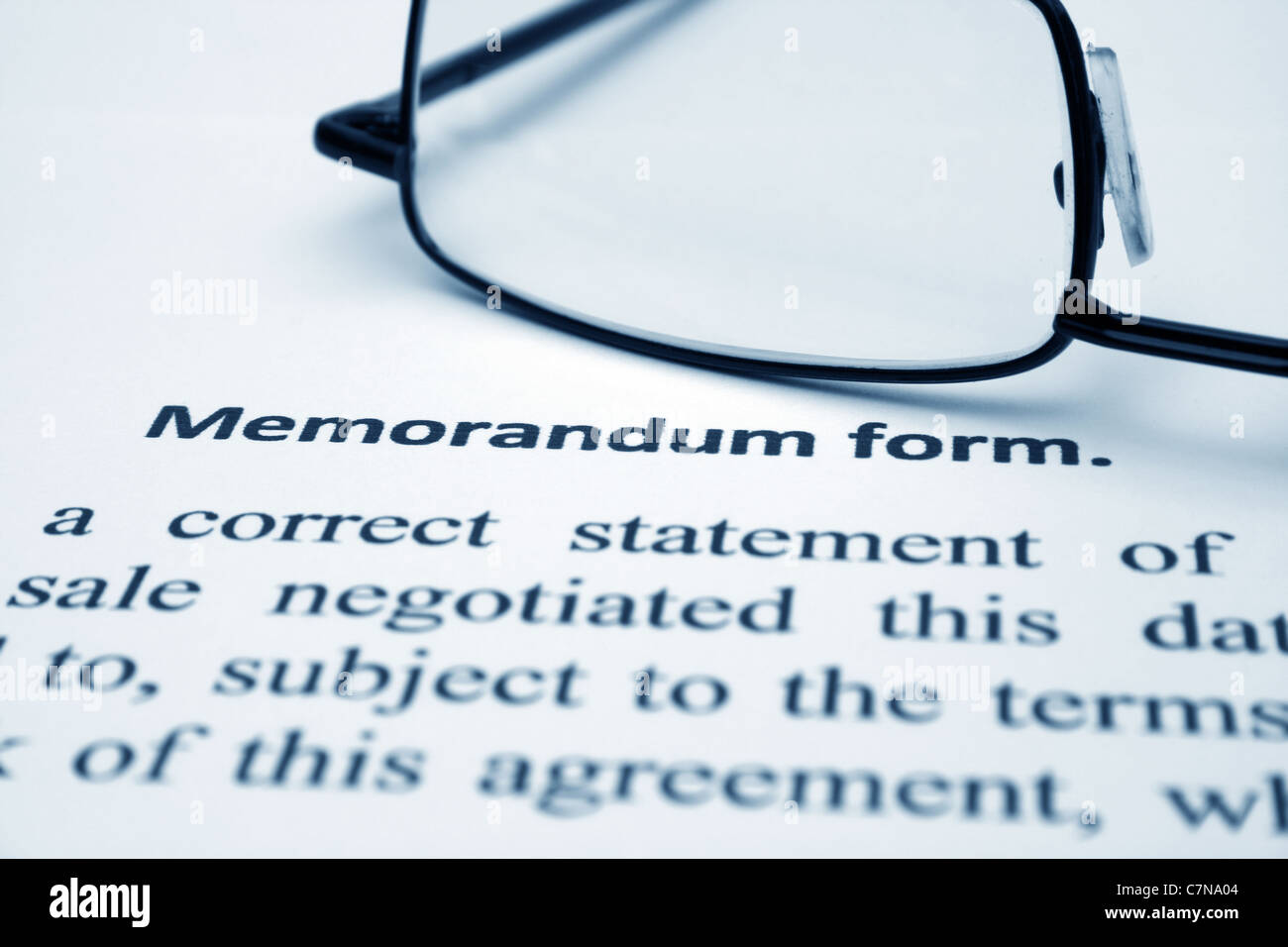 memorandum form stock photo royalty free image 39192164 alamy dd form 2760
