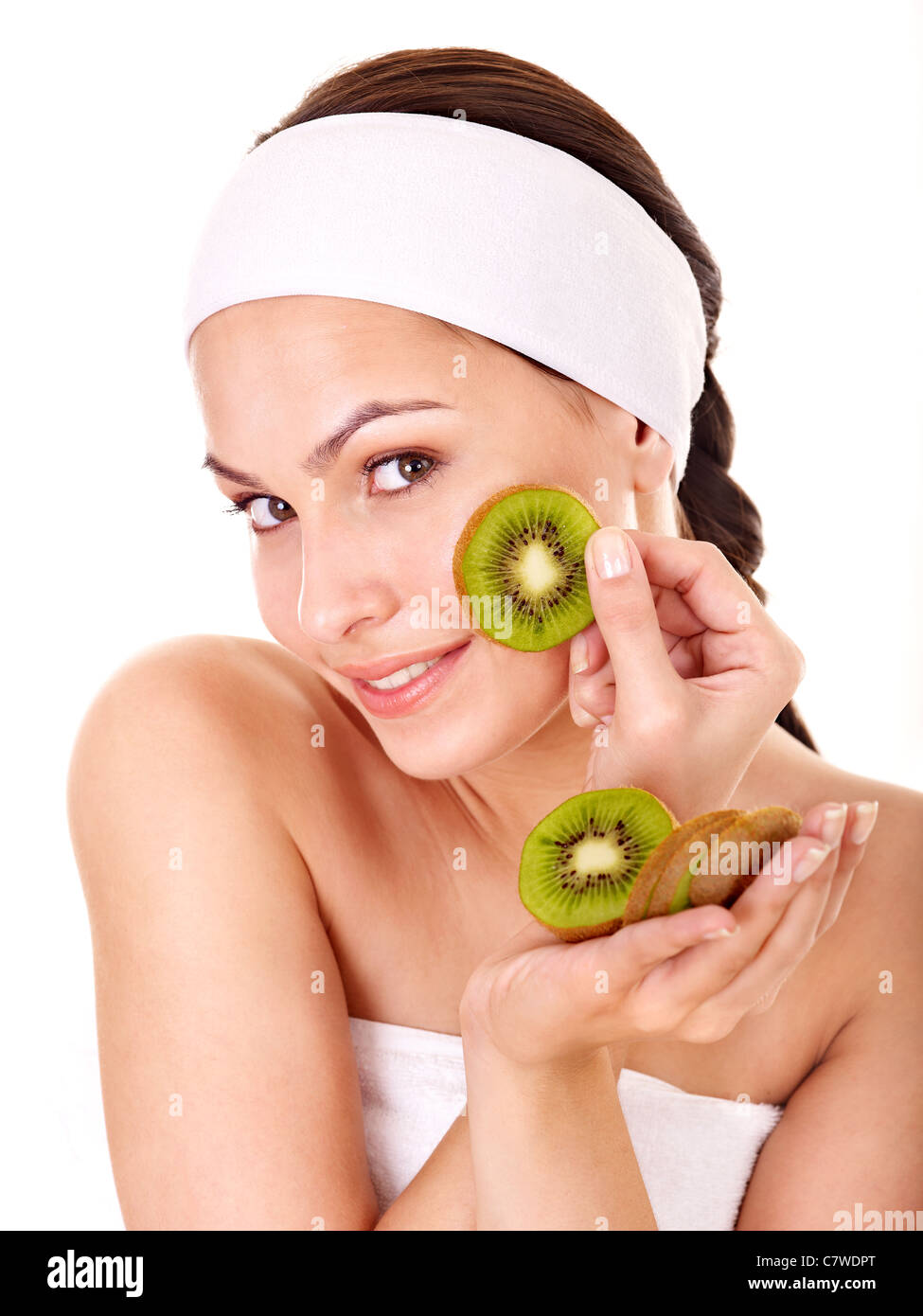 Fruit Facial Masks 87