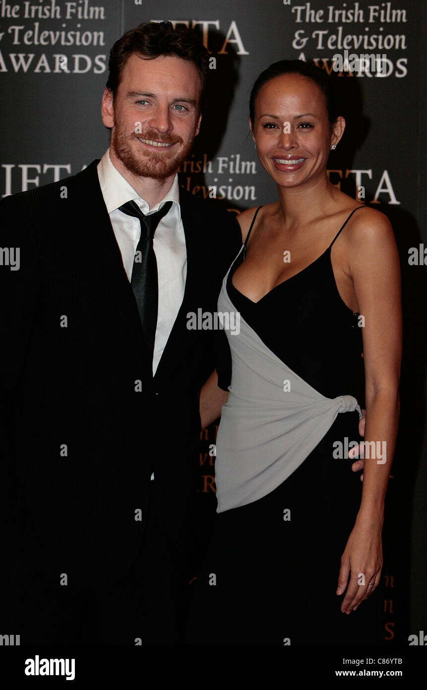 Michael Fassbender And Leasi Andrews Images & Pictures - Becuo Michael Fassbender